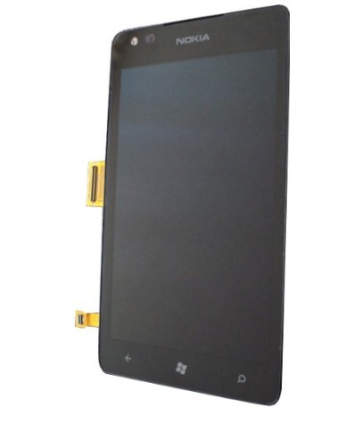 Pantalla Lcd + Digitizer Tactil Nokia Lumia 900 Mica Touch